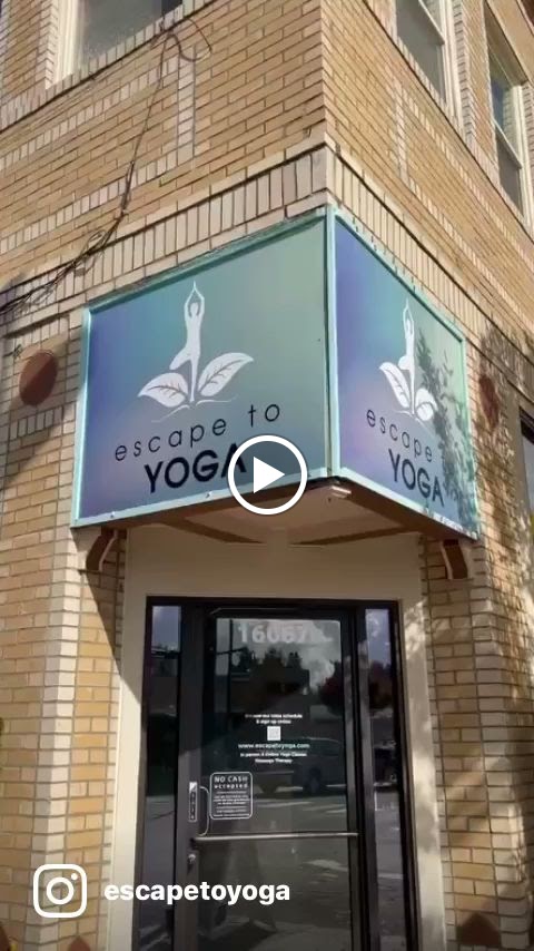  Escape To Yoga