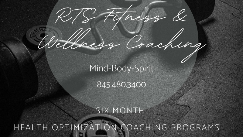  RTS Fitness Coach