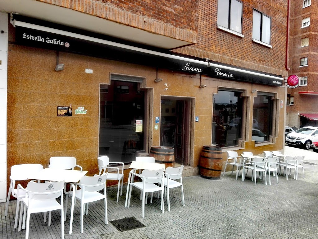 Cafeteria Nueva Venecia