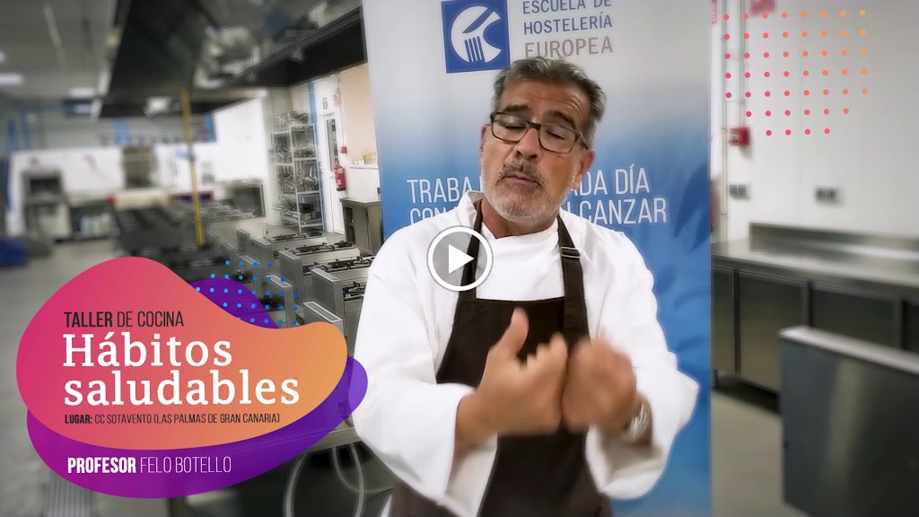 Escuela de Hosteleria Europea — Del propietario