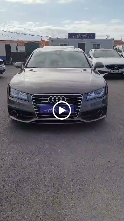 Automocion las las palmeras Tercia — Del propietario