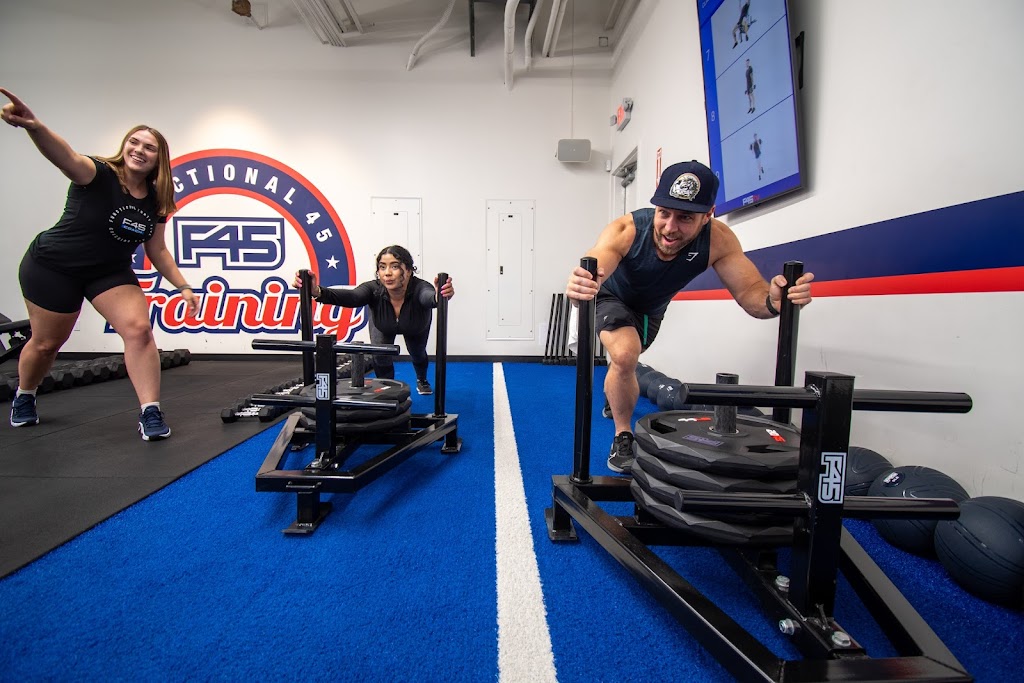 F45 Training Novato