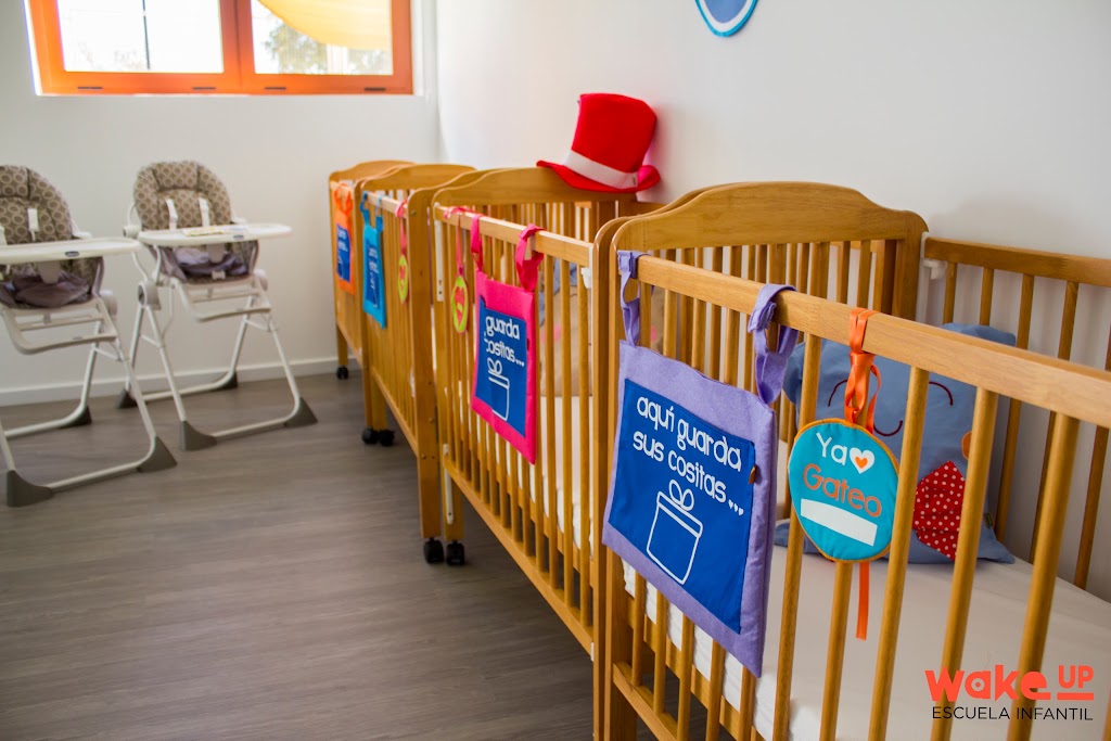 Wake-up Escuela Infantil Malaga