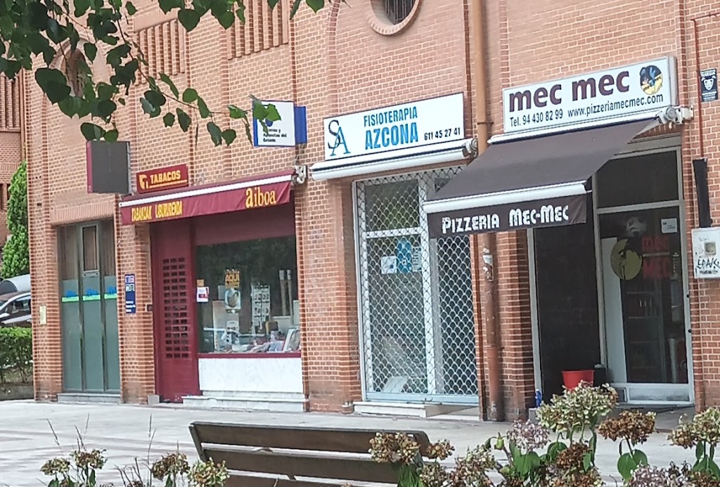 Pizzeria Mec Mec Getxo
