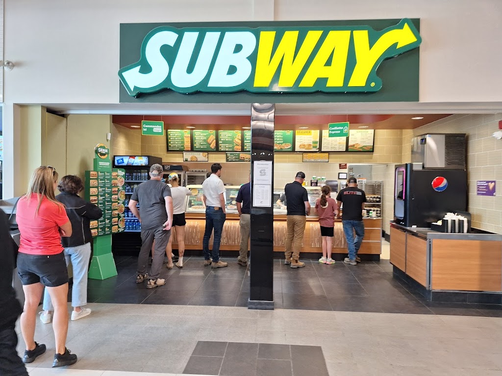 Subway in Magog