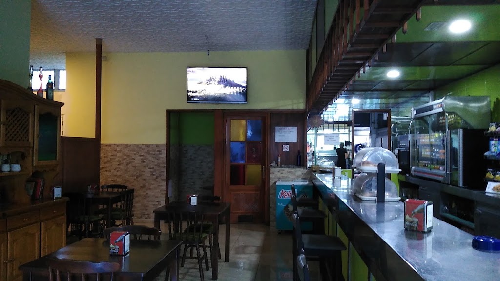 Bar Iris — Ambiente