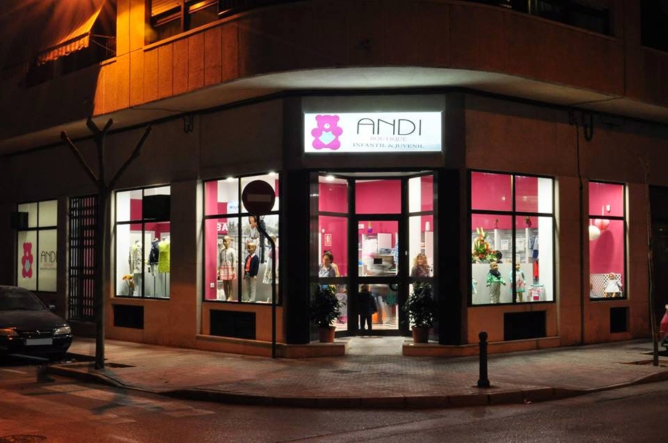 ANDI Boutique Infantil & Juvenil