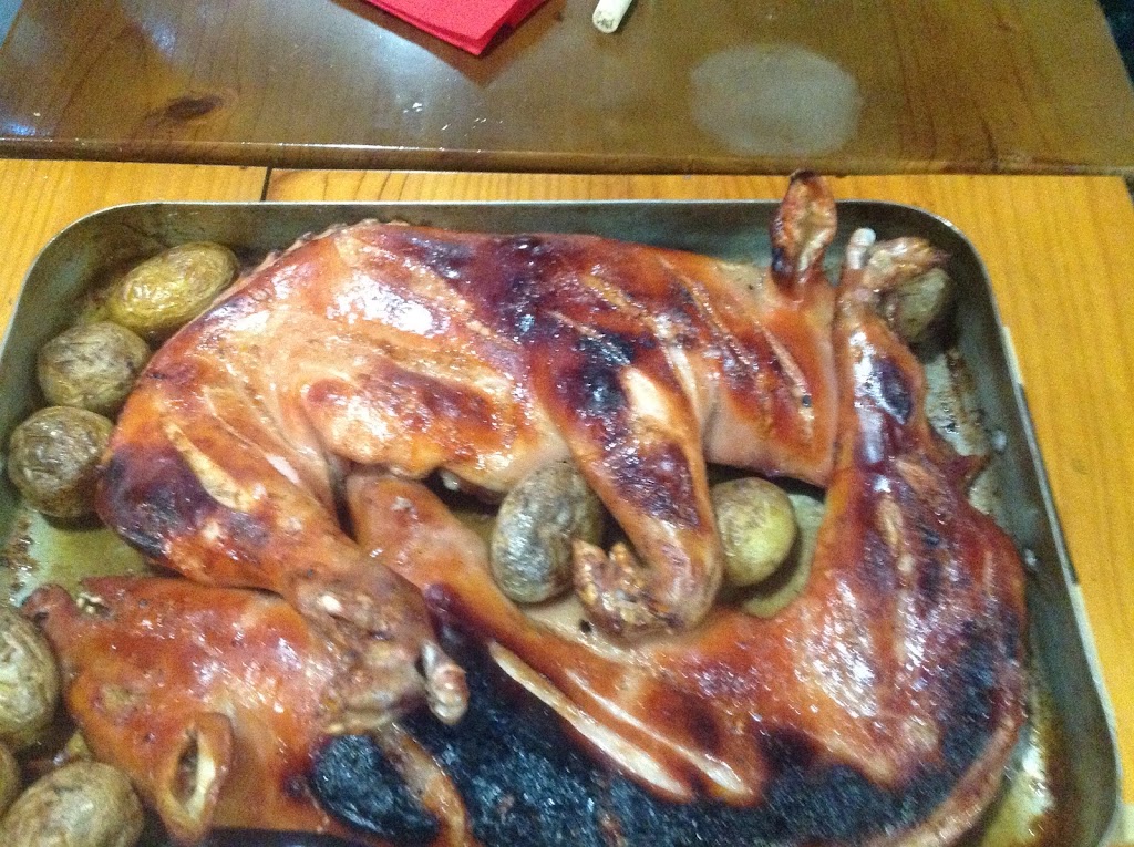 Bar restaurante BARBACOA MELY — Del propietario
