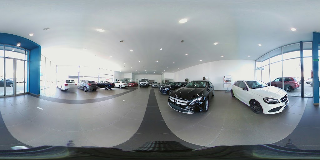 Mercedes-Benz Plasencia - Automocion del Oeste — Street View y 360deg