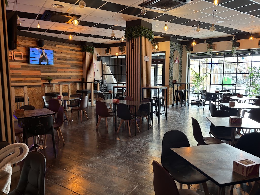Soho Lounge Coffee & Drinks — Ambiente