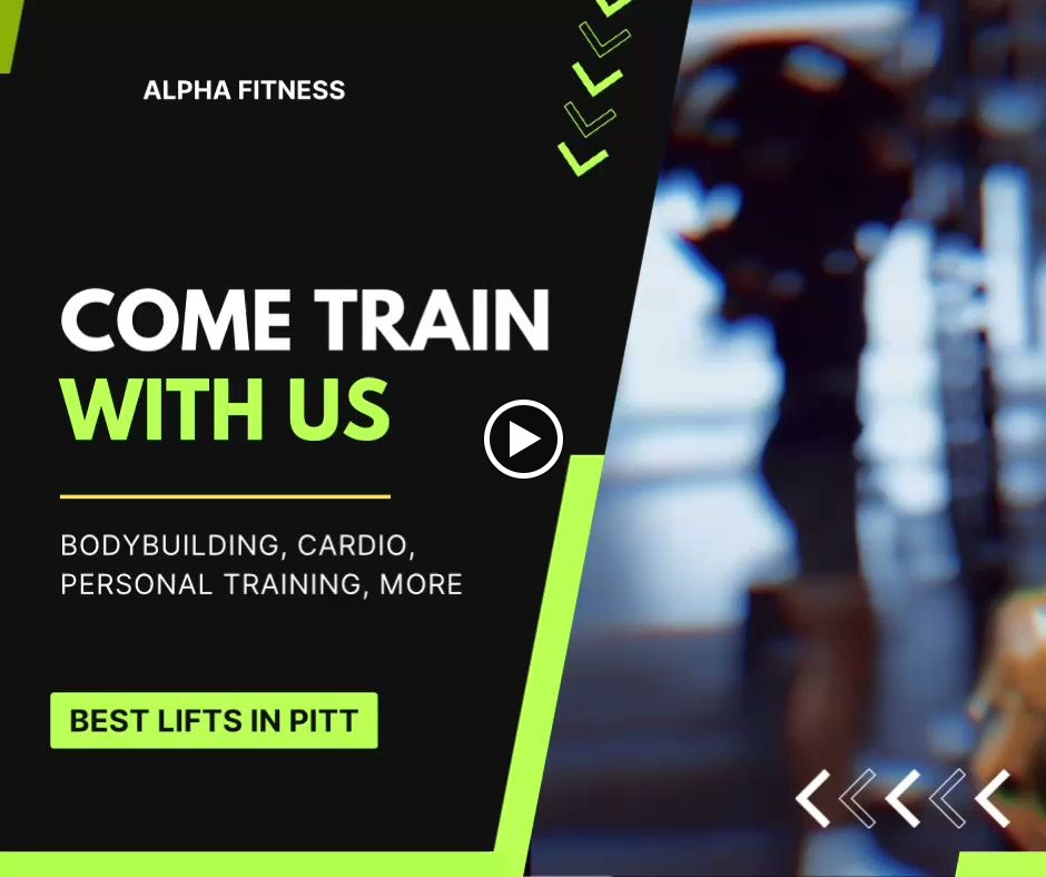  Alpha Fitness