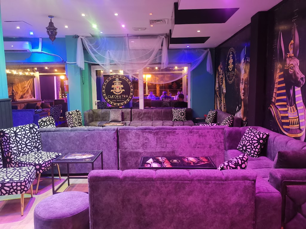 Cleopatra Shisha Lounge — Ambiente