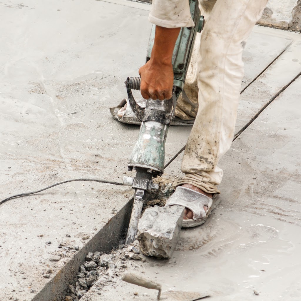 R & M Concrete
