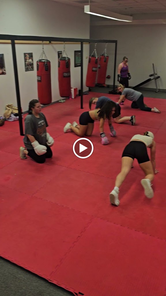  Mad House Boxing Club