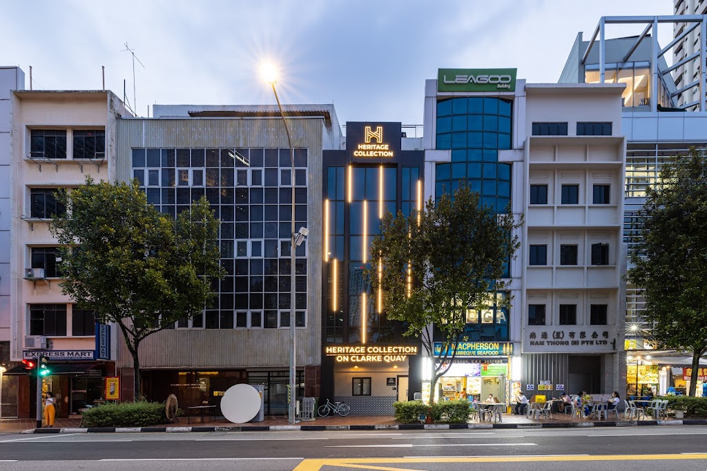 Heritage Collection On Clarke Quay