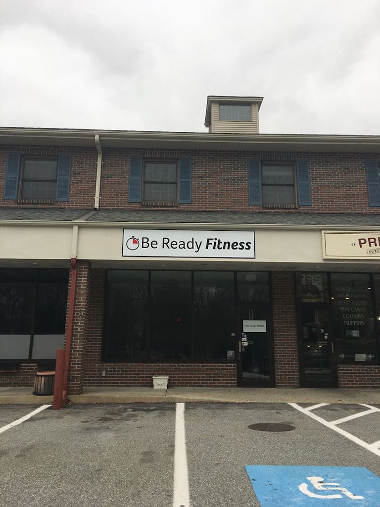  Be Ready Fitness LLC