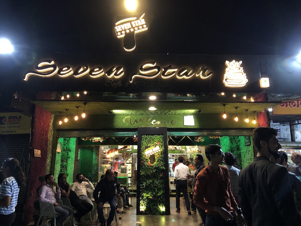 Seven Star Cafe Pastries
