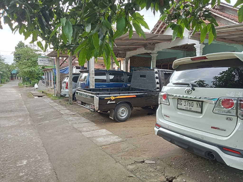 Pratama Bengkel Mobil