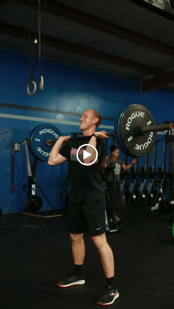  Tarheel CrossFit South - Gym & Fitness