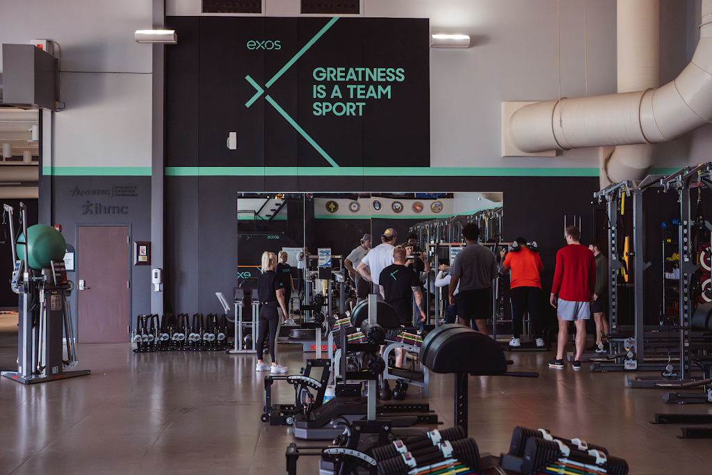  Exos Sports Performance Training Gulf Breeze