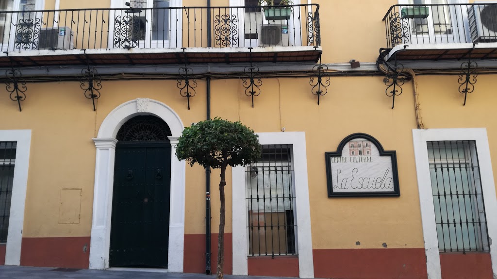 Edificio Escuela Ayuntamiento de Algeciras