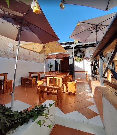 Bodega Santa Barbara — Ambiente