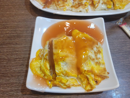 五鍋橘醬蛋餅萬丹總店 的照片