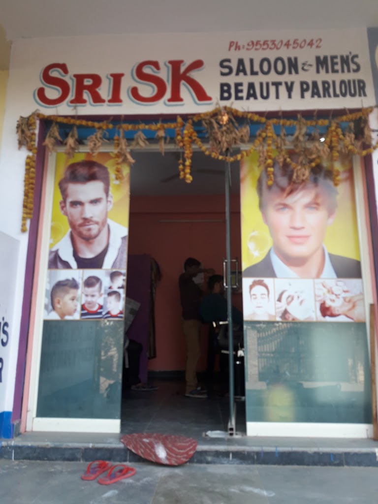 Sri Sk Saloon Means Beauty Parlor