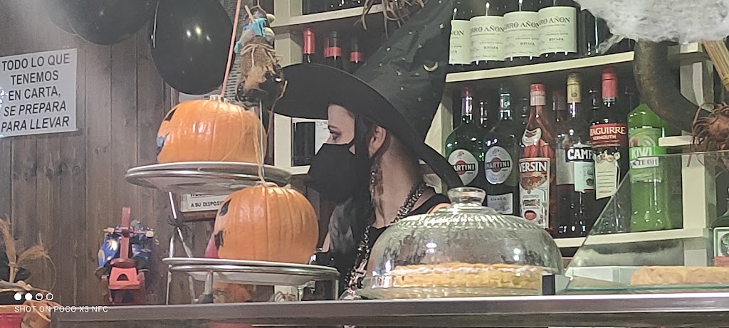 Bar Bocaditos — Bebida alcoholica