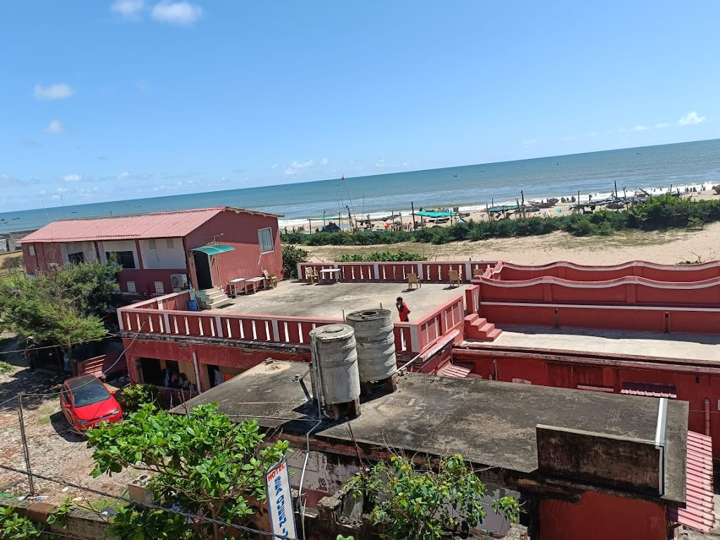 Pink House Hotel Restaurant