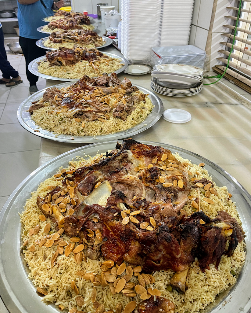 مندي - مطعم المنسف الأردني