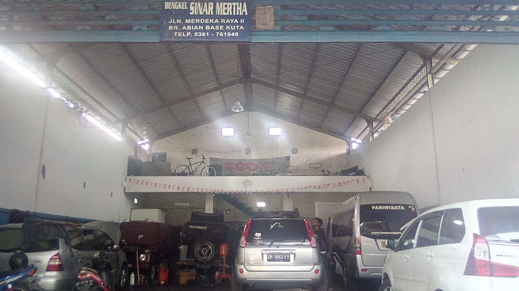 Bengkel Sinar Mertha