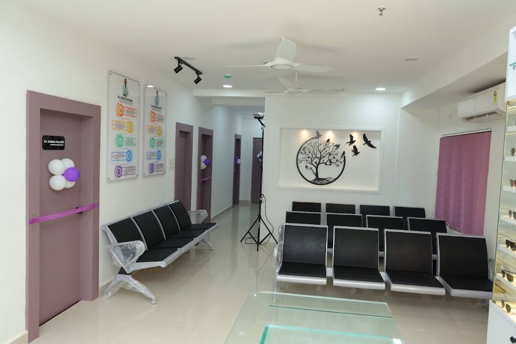 Ved Netralaya Superspeciality Eye Care Hospital With Best Eye Doctors In Gajuwaka