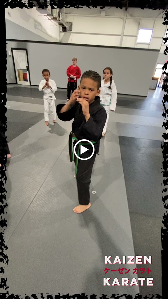  Kaizen Karate Academy