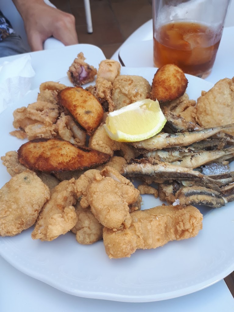 AA. Del Villar.. Restaurante