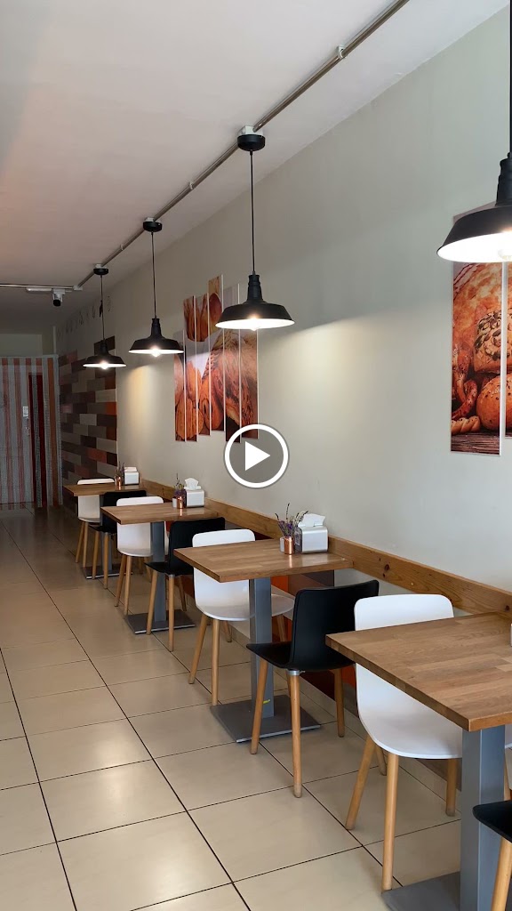 Cafeteria Boulangerie (Adeje) — Ambiente