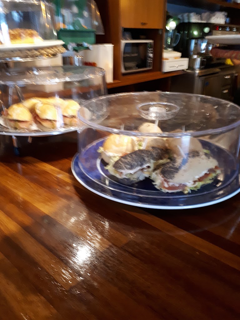 Kafe El Vagon — Cortado