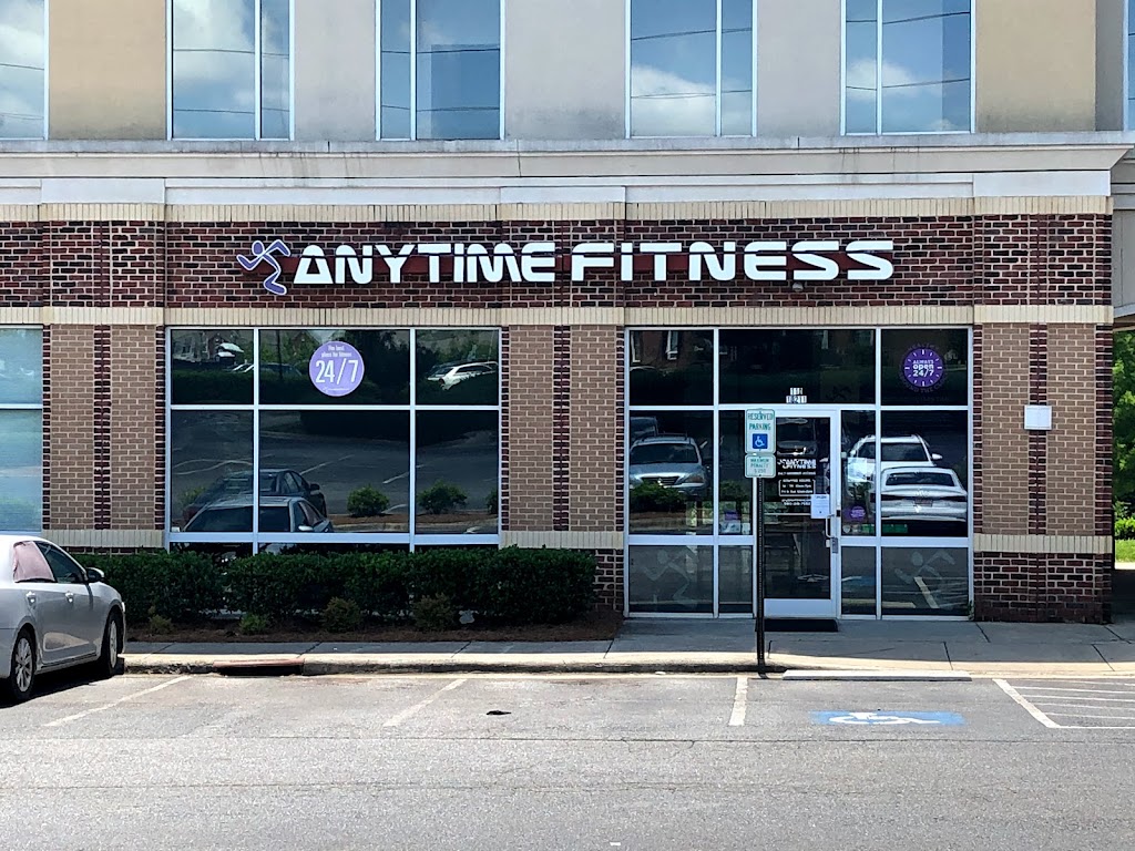  Anytime Fitness
