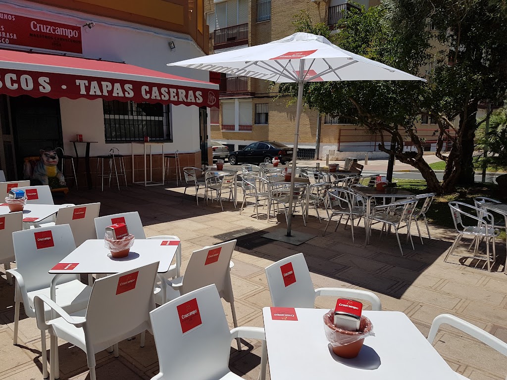 Bar restaurante Taberna El Colorao
