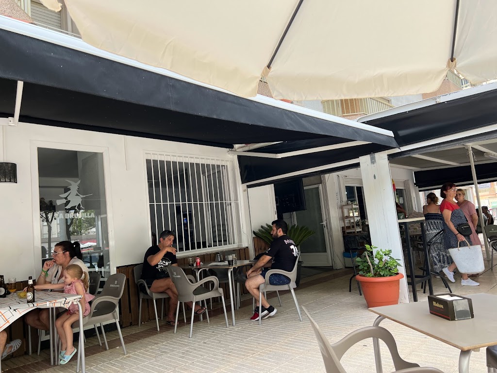 La Brujilla Cafeteria Bar
