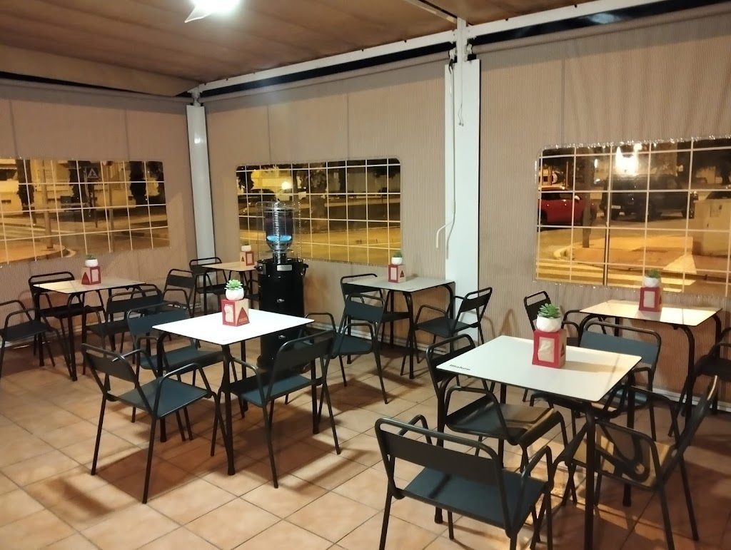 Pedro's Bar & Cafeteria — Ambiente