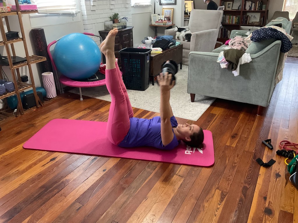  Rudy Valle CPT - Mobility Fitness