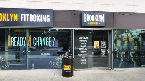 Brooklyn Fitboxing Majadahonda