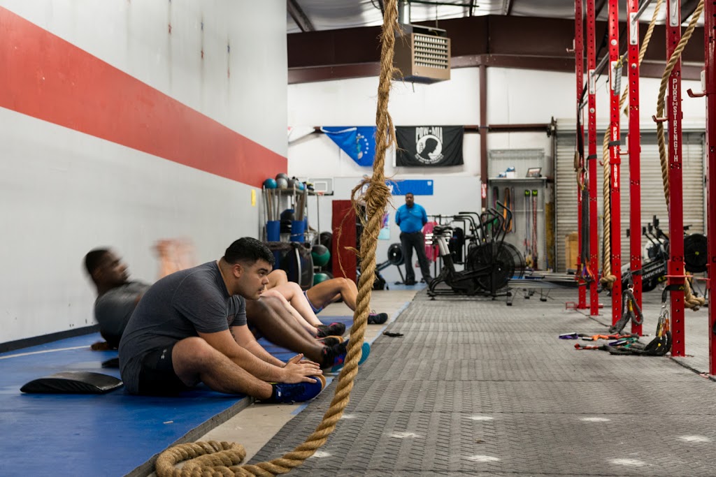  CrossFit Stars and Bars