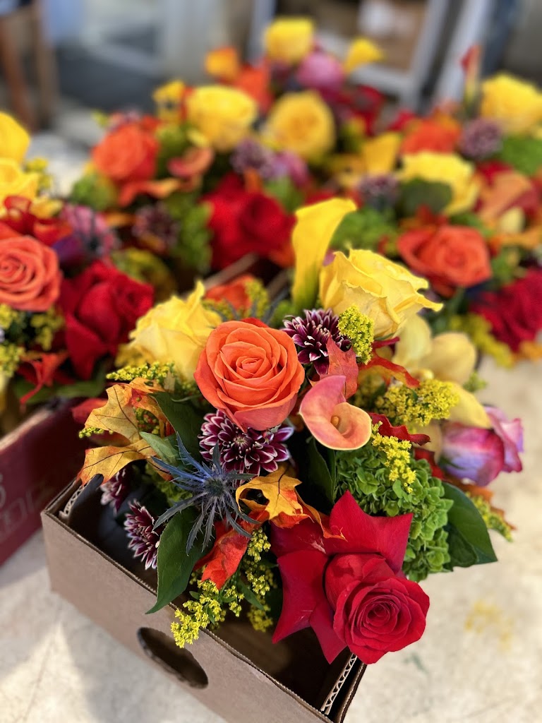 J. Kitching Floral Designs
