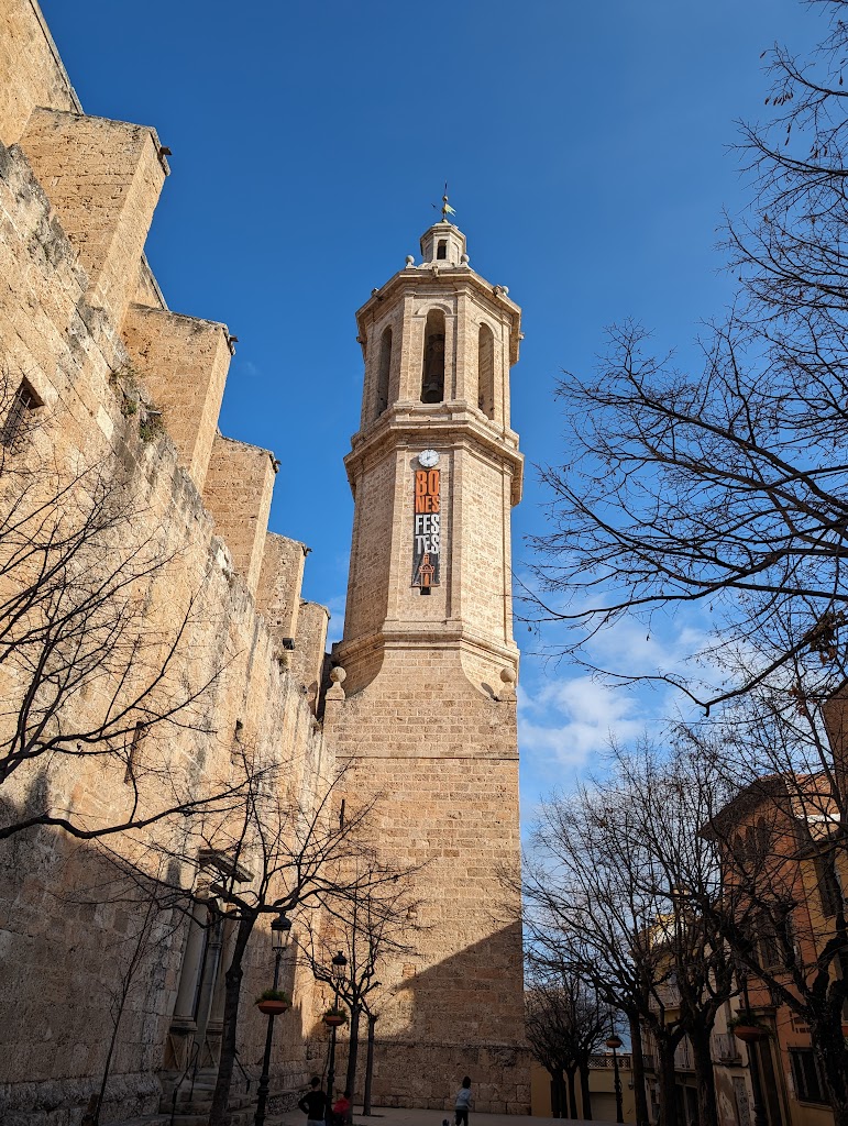 Campanario de Esparraguera