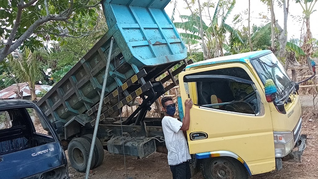 Bengkel mobil om jaong