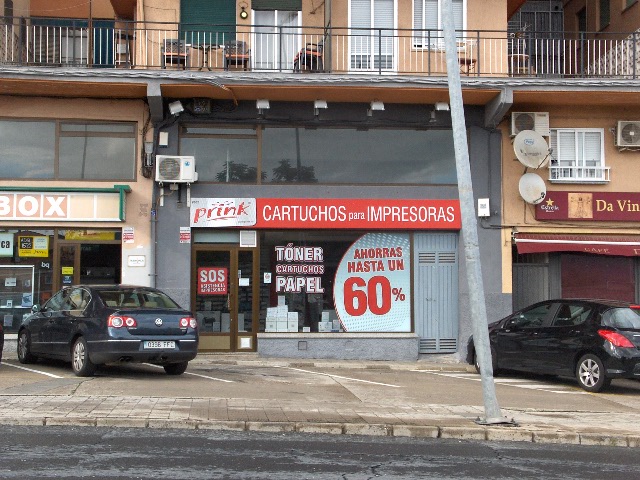 Prink | Cartuchos, toner e impresoras - Plasencia en Plasencia