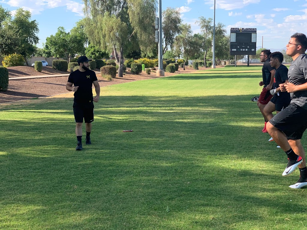  Full Throttle Fitness