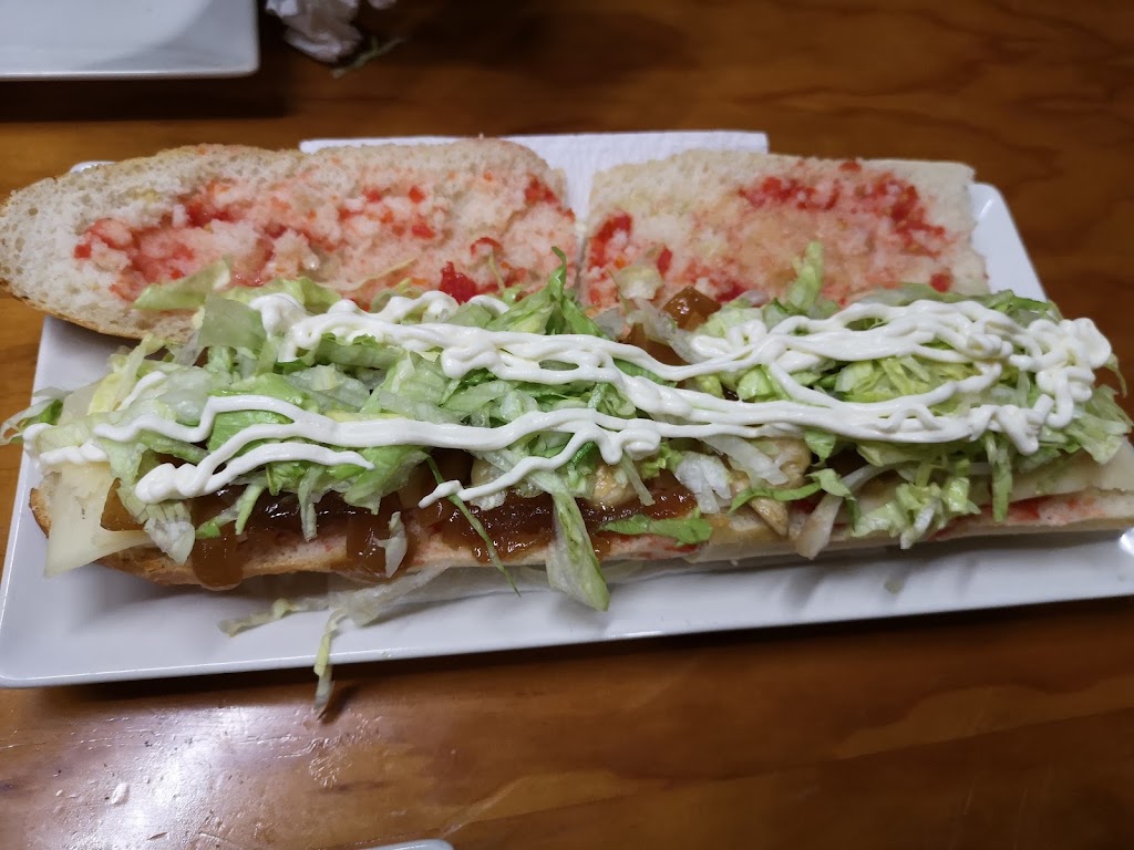 Bar del Moo — Comida y bebida